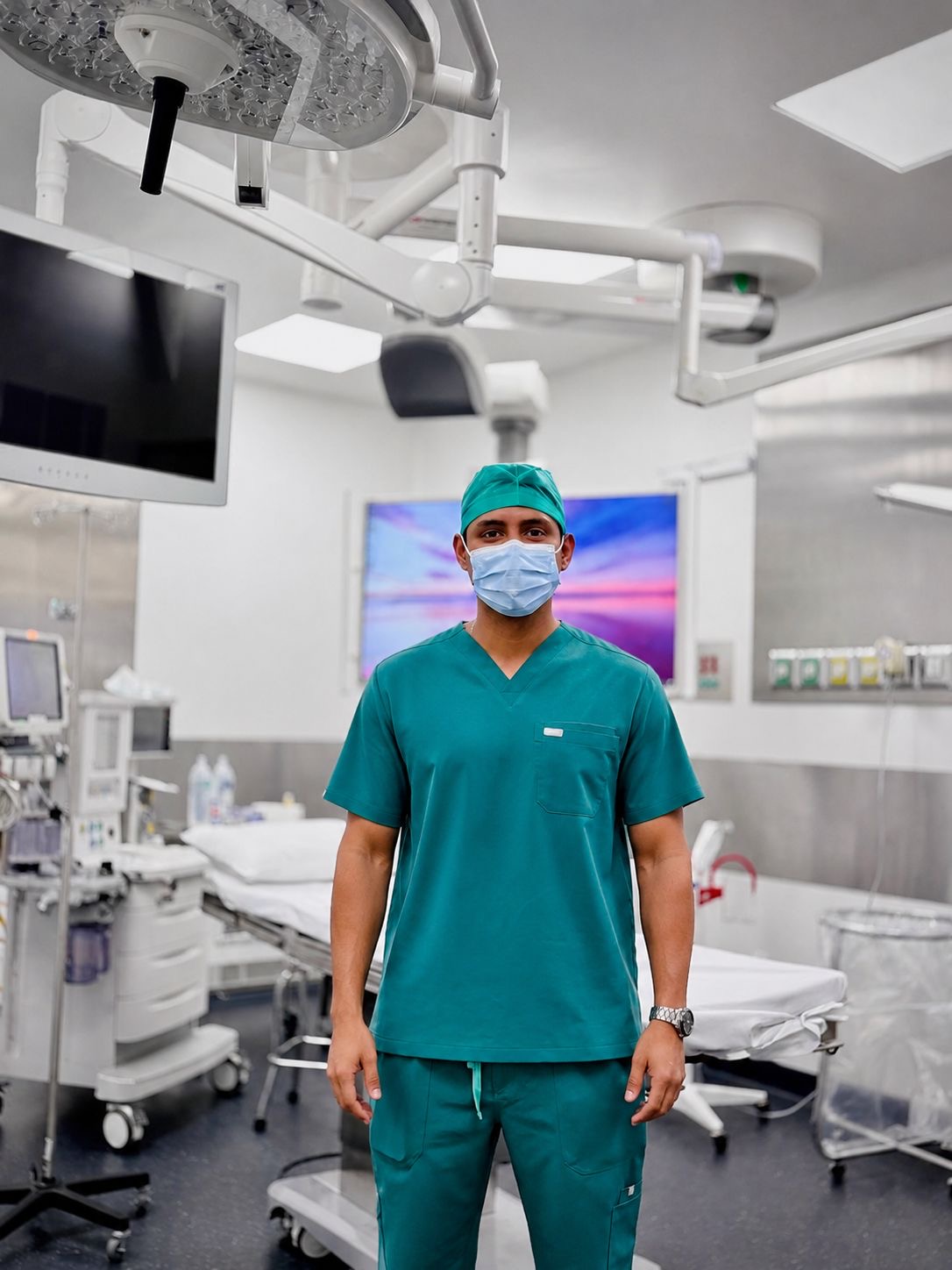 Dr. Julio César Rivera Vargas