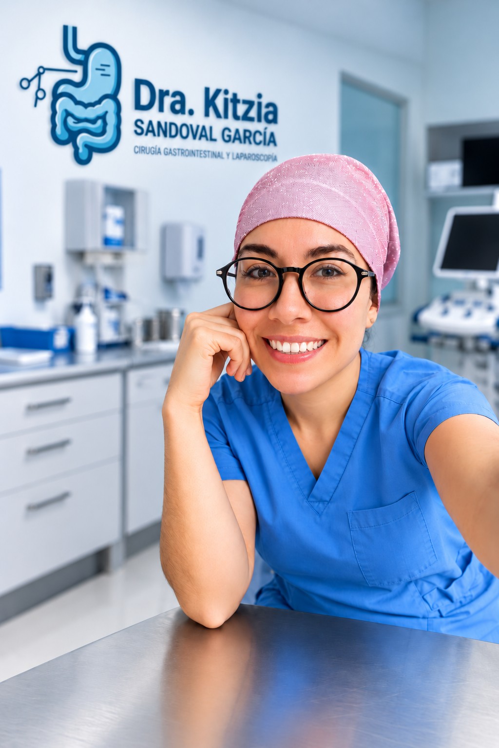 Dra. Kitzia Sandoval García
